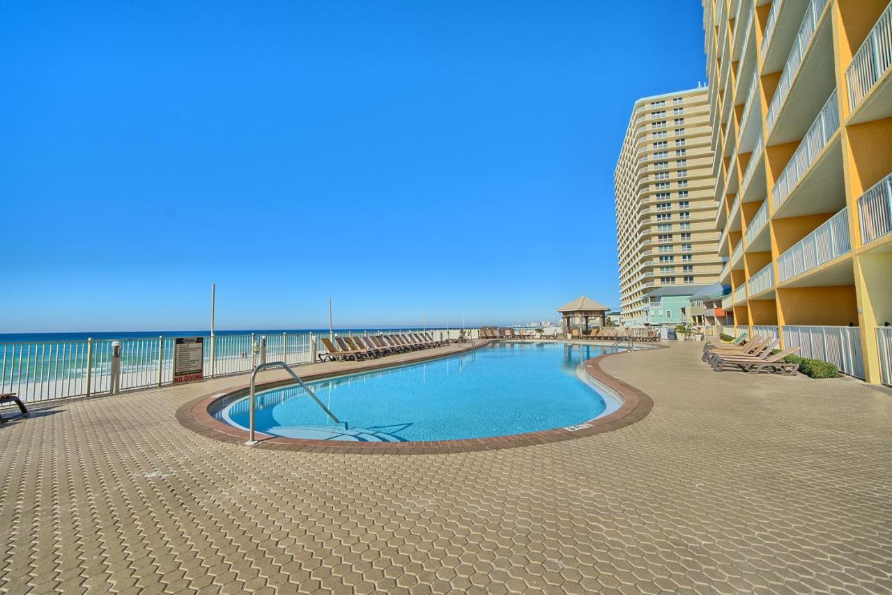 Treasure Island 1102 Vila Panama City Beach Exterior foto