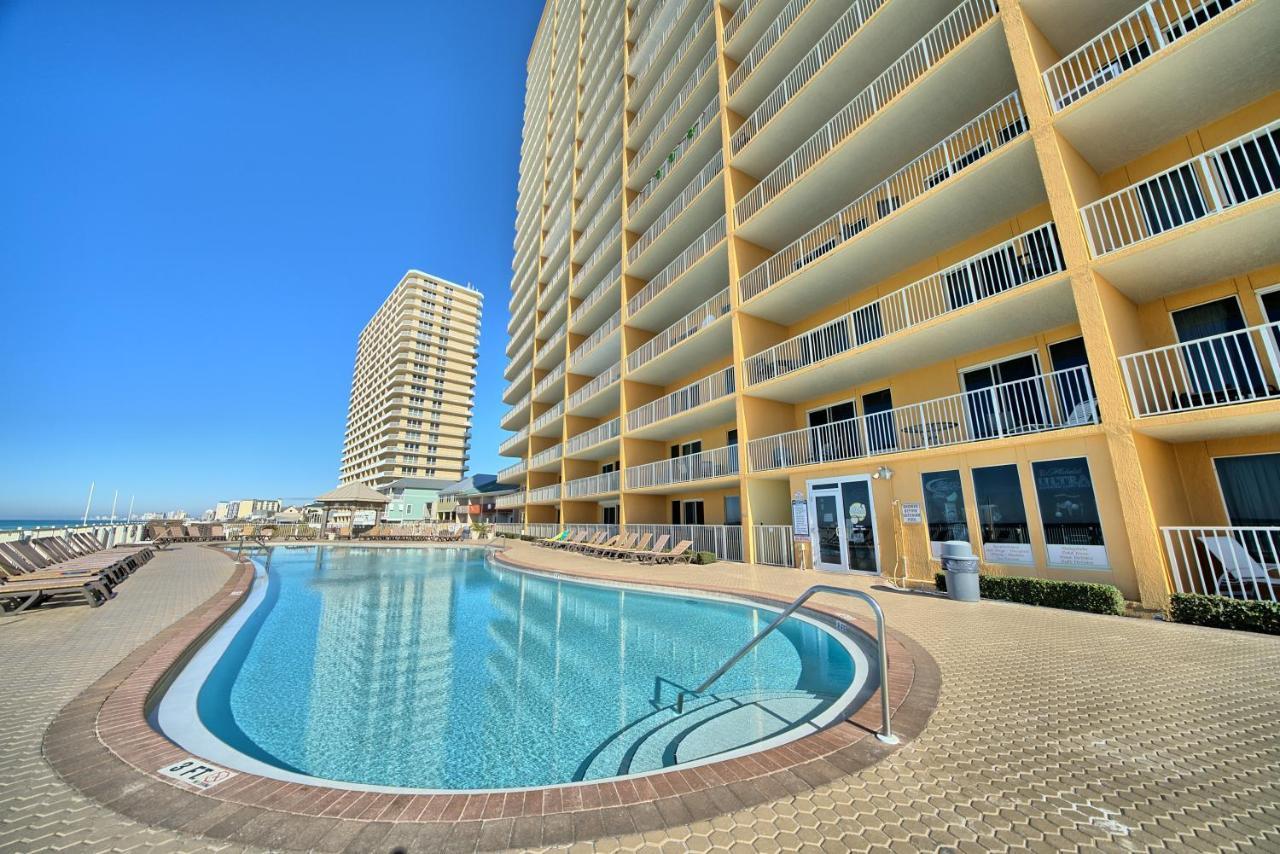 Treasure Island 1102 Vila Panama City Beach Exterior foto