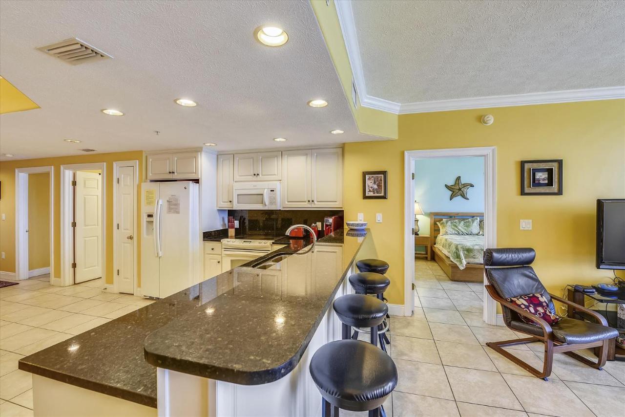 Treasure Island 1102 Vila Panama City Beach Exterior foto