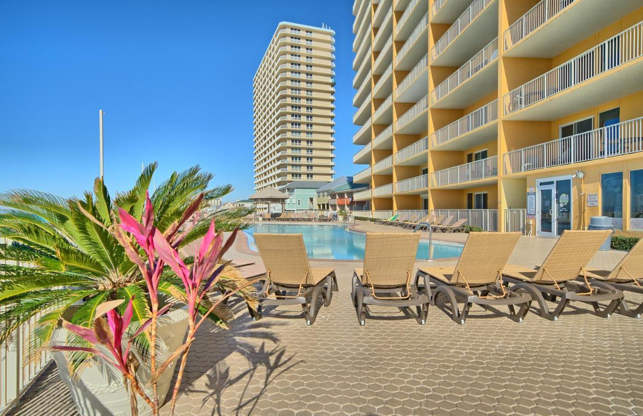 Treasure Island 1102 Vila Panama City Beach Exterior foto