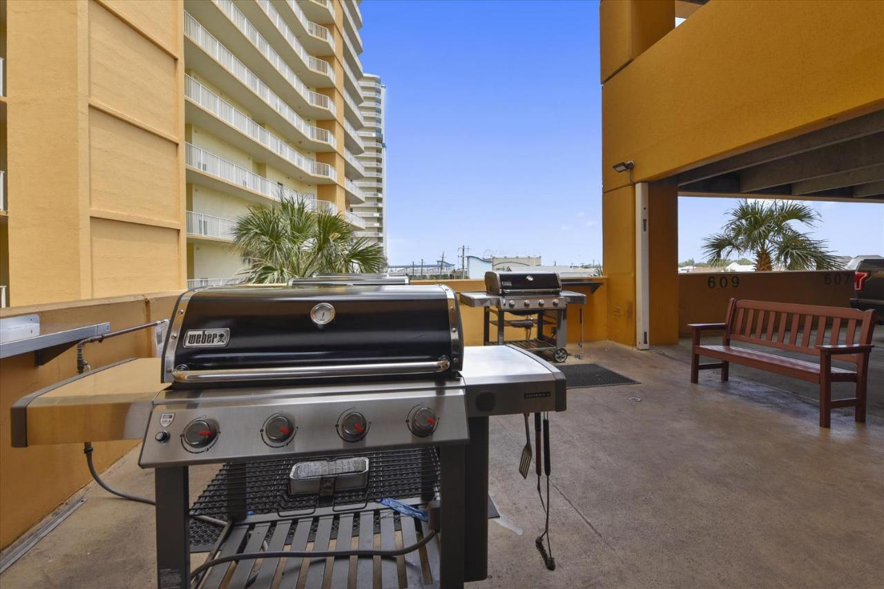 Treasure Island 1102 Vila Panama City Beach Exterior foto