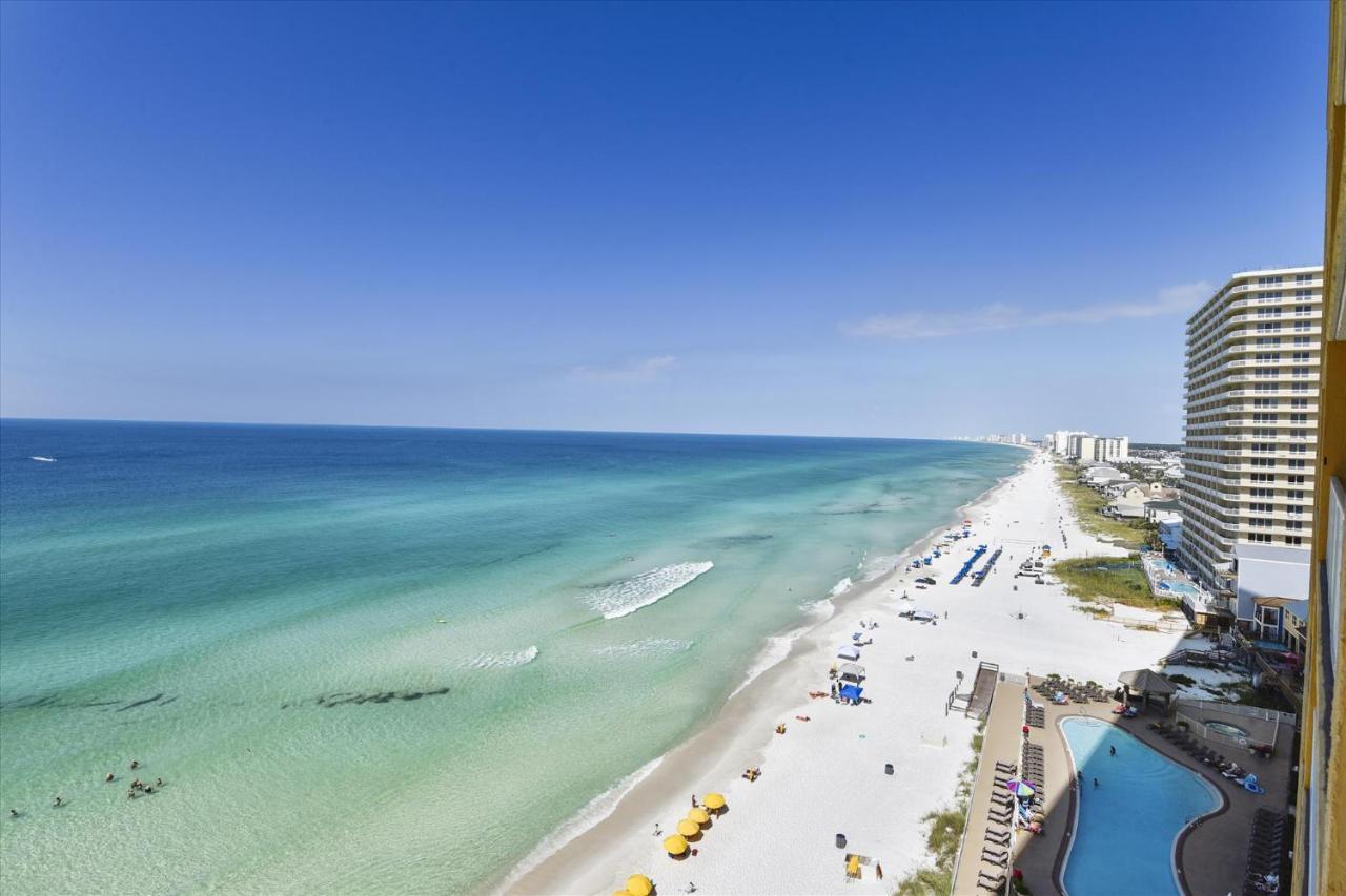 Treasure Island 1102 Vila Panama City Beach Exterior foto