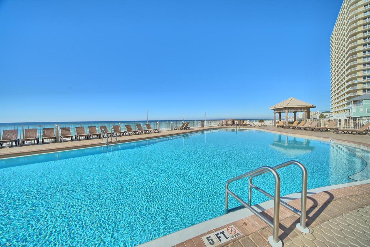 Treasure Island 1102 Vila Panama City Beach Exterior foto
