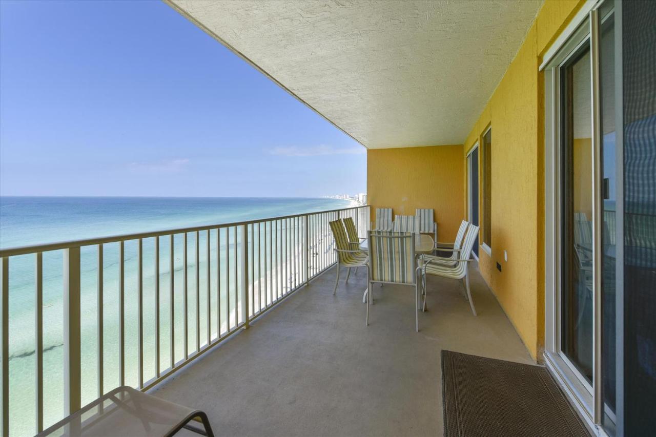 Treasure Island 1102 Vila Panama City Beach Exterior foto