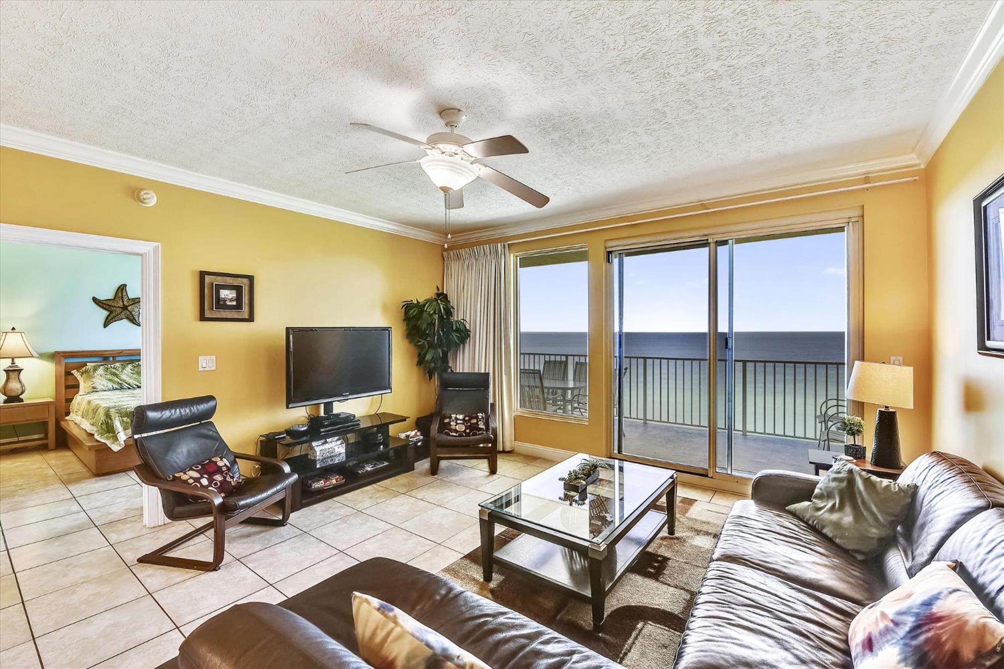 Treasure Island 1102 Vila Panama City Beach Exterior foto