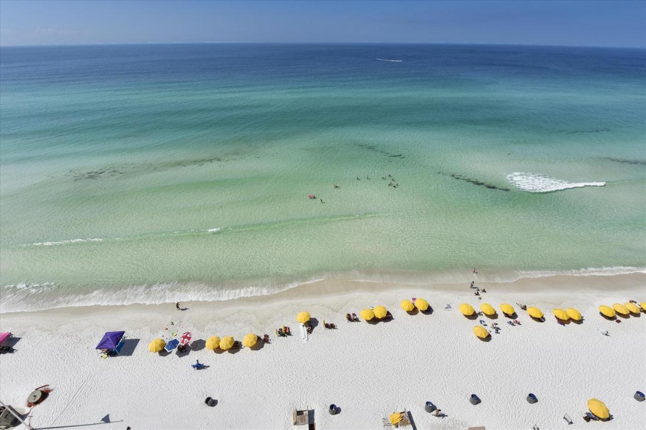 Treasure Island 1102 Vila Panama City Beach Exterior foto